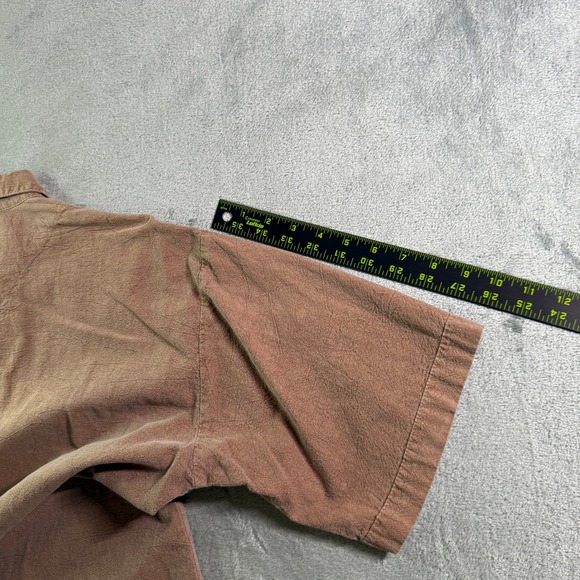 Miro Overseas Grand Bahama Island Bahamas Shirt Camp Casual Button Down - Picture 9 of 10